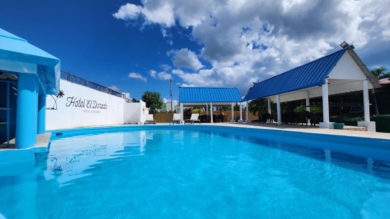 Hotel El Dorado La Romana Exterior photo