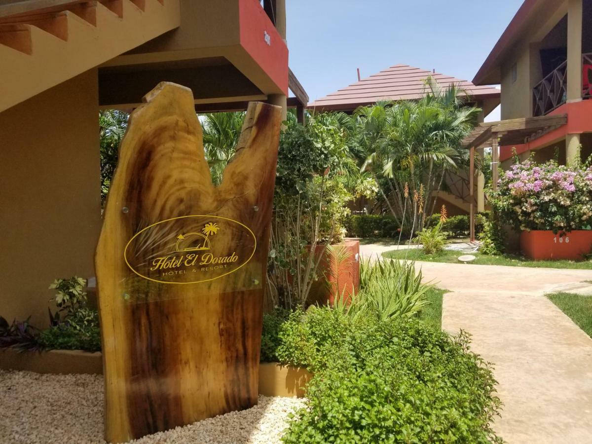 Hotel El Dorado La Romana Exterior photo